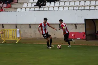 Zamora CF - Deportivo Fabril