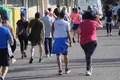 Marcha de Asprosub. Archivo