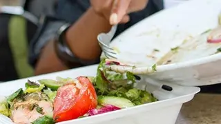 Comida segundo dia