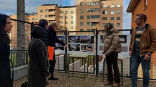 Nuevo Gimnasio CEIP La Viña