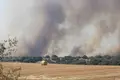 Incendio de Fermoselle. Foto Javier S. Fraile