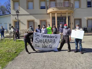 El rechazo contra el parque fotovoltaico proyectado en Cobreros sigue sumando adhesiones