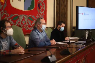 Ayuntamiento presupuestos