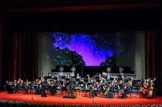 Orquesta Sinfónica de Moldavia