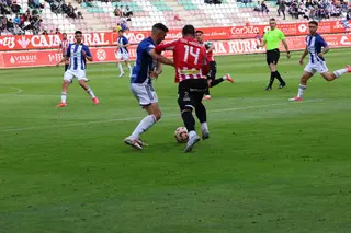 Zamora CF - SD Ponferradina