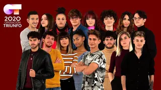 Concursantes OT 2020 RTVE