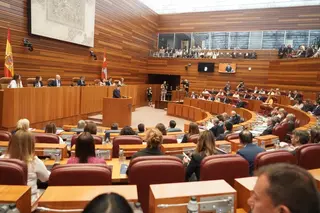 Cortes de Castilla y León | ICAL