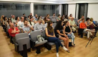 Bienvenida del Colegio Oficial de Médicos a los nuevos MIR