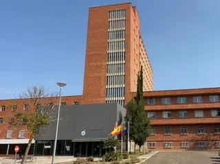 El CIFP Ciudad de Zamora. Archivo.