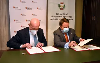 Firma del protocolo de colaboración