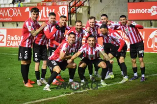 Jugadores Zamora CF | Zamora CF