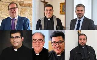 Los siete nuevos nombramientos en la Diócesis de Zamora