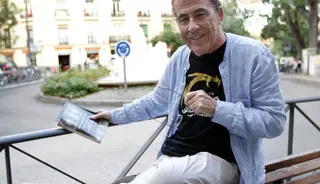 Fernando Sánchez Dragó. Foto ICAL