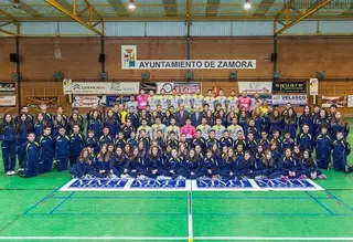El programa de la Junta de formación y actualización deportiva llega a 800 profesionales