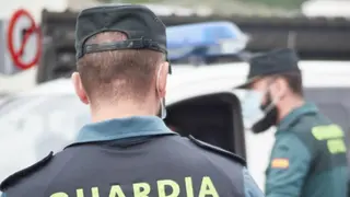 Guardia civil murcia