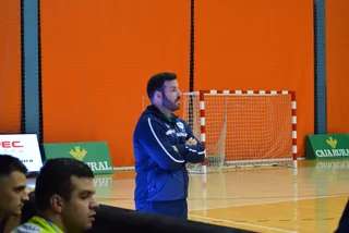 Balonmano Zamora BM Nava (1)