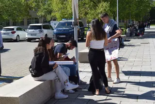 El Campus Viriato da la bienvenida a los nuevos alumnos (9)