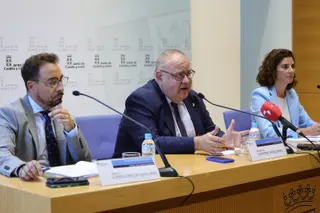 Campaña vacunación gripe, COVID-19 y VRS