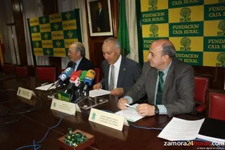 La Fundación Científica Caja Rural de Zamora entrega sus premios