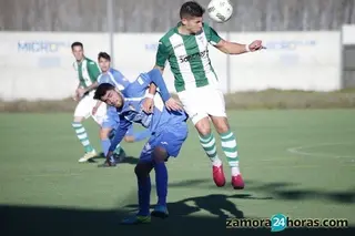 CD Villaralbo - CD Cebrereña