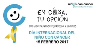 Movilización a través de internet para concienciar a la sociedad sobre el cáncer infantil