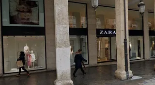 Zara palencia