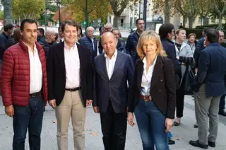 Mañueco elvira barios maillo