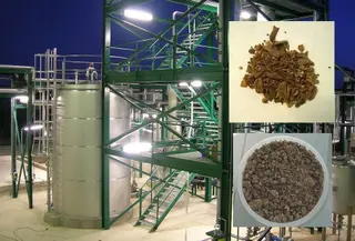 Investigan cómo producir un combustible alternativo y sostenible a partir de residuos de la industria agroalimentaria