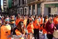 Marcha de Azadahi celebrada este sábado en Zamora