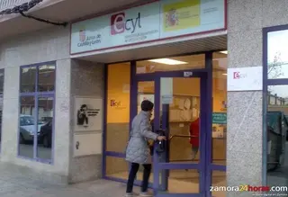 El paro vive en febrero un descenso interanual de 227 personas en Zamora