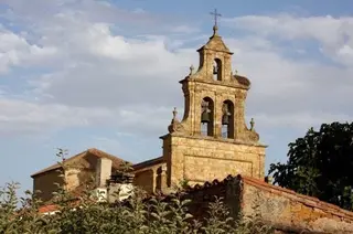 Iglesia arcenillas