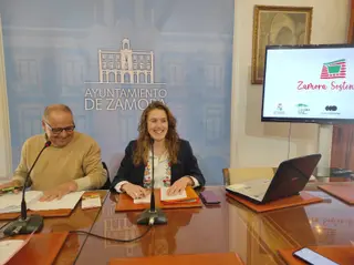 Presentación 'Zamora Sostenible'