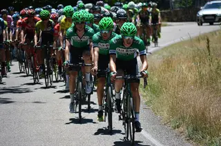 Vuelta zamora 2017