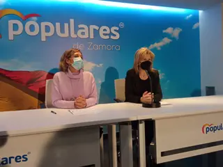 El PP resalta su apoyo a los ganaderos zamoranos, un sector "prioritario y estratégico" para la provincia