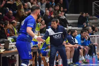 García Valiente: "Este equipo se va a dejar el alma para estar lo más arriba posible"