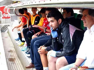 En directo, el Compostela - Zamora CF