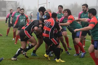 El Zamora Rugby Club pretende zanjar las cuentas pendientes con Salamanca RC