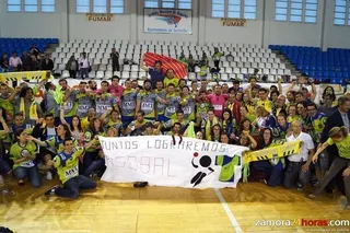 Zamora recibirá ocho galardones en la Gala Regional del balonmano