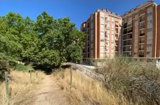 Estado del barrio de Consejo de Europa y Peña Trevinca