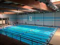 Piscina Los Almendros. Archivo