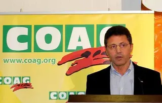 Miguel Blanco considera “intolerable” que la aplicación de la PAC se decida “más por intereses políticos que por criterios profesionales"