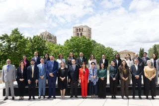La Ministra de Juventud e Infancia de España, Sira Rego, preside la XIII Reunión Ministerial Iberoamericana de Infancia y Adolescenci | JL Leal