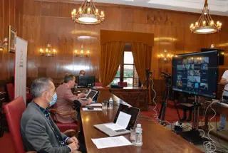 Los sectores económicos de la provincia se involucran en la búsqueda de fondos europeos