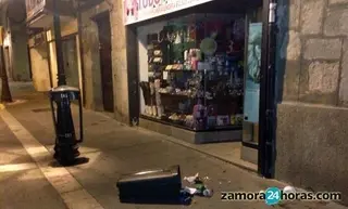 Fagúndez recuerda que en 2016 se destinaron 50.000 euros a reponer mobiliario deteriorado por vandalismo