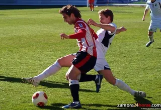 El 1x1 del Zamora en el triunfo ante el Burgos