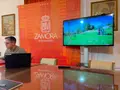 Presentación del proyecto de forestación de Valorio La Lobata
