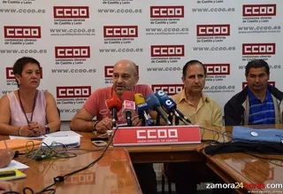 CCOO seguirá luchando para que la nueva UTE de la estación subrogue a los antiguos trabajadores