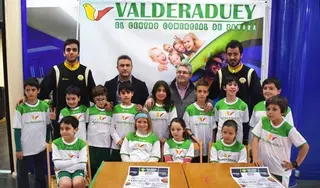 El CB Virgen de la Concha y el CC Valderaduey continúan promoviendo ‘Basket en la escuela’