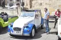 Concentración coches clásicos en Zamora. ARCHIVO  | Z24H