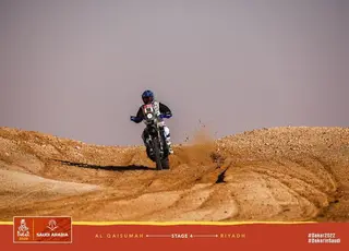 Sara García, en la cuarta etapa